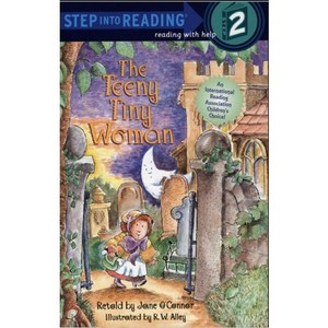 Step into Reading 2 The Teeny Tiny Woman