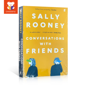 Convesations With Fiends / Nomal People Sally Rooney Life Novel