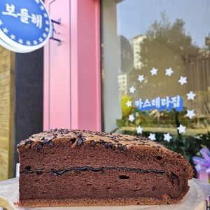 보들해 초코카스테라, 560g, 1개