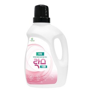 진바이오 미생물 락스 2L 인체 무해한 친환경 천연 살균 소독제 살균제 세정제, 1개