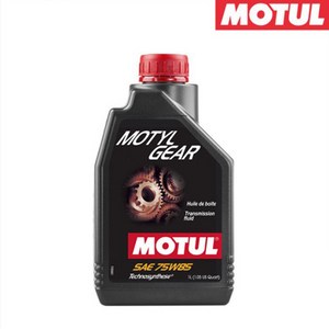 MOTUL MOTYL GEAR 75W85 모튤 기어오일, 1개