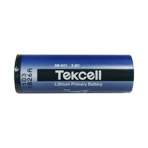 [정품] Tekcell SB-A01 가스누출 감지기 배터리 1개