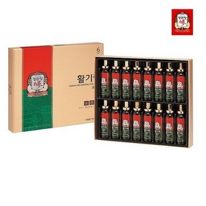 정관장 활기력 20ml x 16병 / 쇼핑백 증정, 320ml, 16개