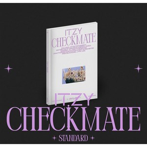 [초판 예약특전 포함] 있지 ITZY 앨범 체크메이트 CHECKMATE 일반반 미니 5집 CD 류진 버전