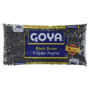 Goya 블랙 빈즈, 1개, 453g