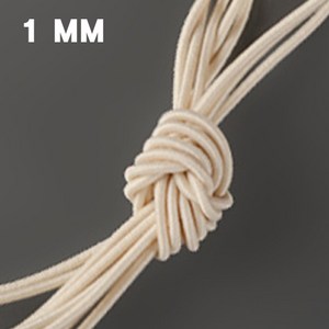 돌모아 구체관절인형 만들기 커스텀돌 제작 1mm Dollmore 텐션 -1M (Skin), 스킨, 1개