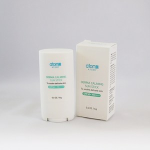 애터미 더마 카밍 선스틱 SPF50+/PA++++ 1+1, 16g, 2개