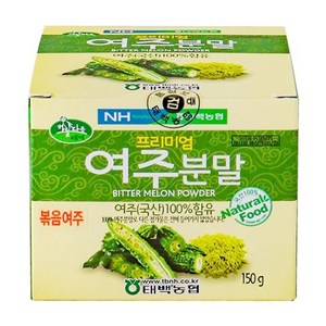 [G][참다올]태백농협 여주분말 150g, 1개