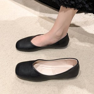 Moden Fashion 여성 발편한 로퍼 정장 구두 플랫 슈즈 L57