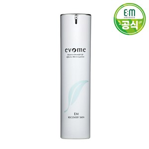 에버미라클 이보메 EM 리커버리 스킨 120ml/피부결정돈, 이보메 EM 리커버리 스킨 120ml, 120ml, 1개