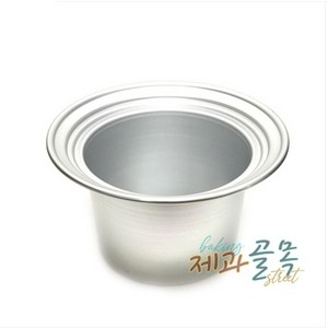 제과골목 알루미늄 물솥(대나무찜기25cm 27cm 30cm겸용) 피막코팅 떡제조기능사, 1개