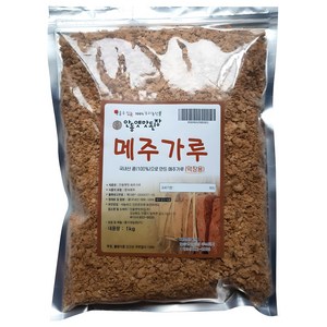 안동옛맛된장 메주가루, 1개, 1kg