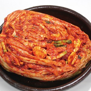 찬우물 보쌈김치, 3kg, 1개