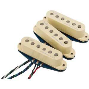 Fender 픽업 Ultra Noiseless™ Vintage Stratocaster Pickup Set, 1개