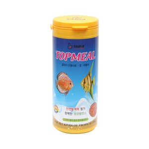 타비아 탑밀 열대어 사료, 260ml, 1개