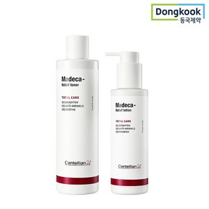 동국제약 마데카 릴리프 2종 세트 토너+로션, 1세트