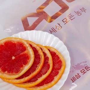 [당일출고]세모농 씨뺀 자몽 슬라이스 업소용 가정용 냉동, 1개, 자몽 슬라이스 2kg