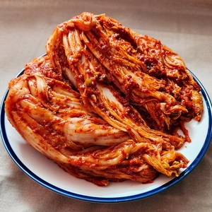 전라도 영암 남도미가 오늘담근김치 배추김치 김장김치, 5kg, 1개