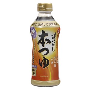 기꼬만 진한 다시 혼쯔유, 1개, 500ml