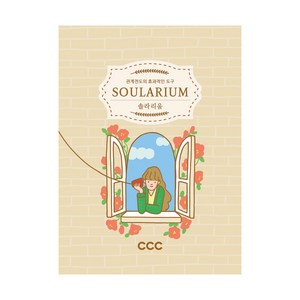 솔라리움2 솔라리움 카드 soulaium 질문카드 CCC 관계전도