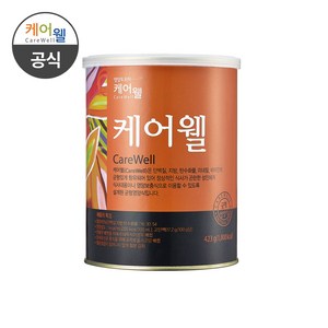 케어웰 캔(423g), 1개, 423g