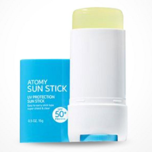 애터미 선스틱 SPF50+ PA++++, 15g, 1개