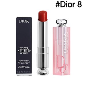 디올 어딕트 립글로우, DIOR 8, 3.2g, 1개