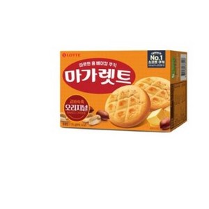 마가렛트 롯데제과 오리지널, 176g, 24개