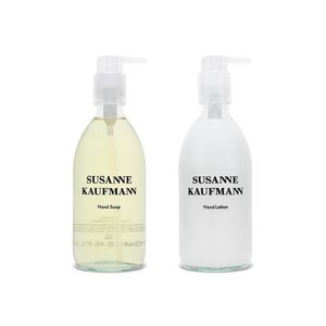 수잔카프만 핸드워시 핸드크림 세트 Susanne Kaufmann 각 250ml, 1개