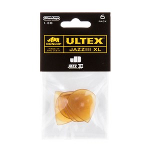 던롭 울텍스 재즈쓰리 엑스라지 1.38MM 6개 ULTEX JAZZ III XL 6EA (427P1.38XL), 1개