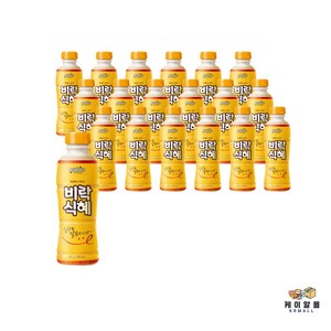 팔도 비락 식혜, 500ml, 18개