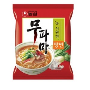 무파마탕면 122g, 8개