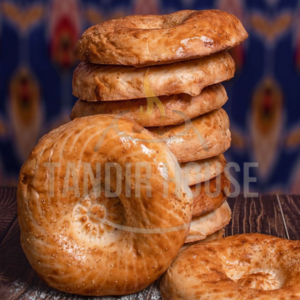 탄드르 하우스 화덕 빵 클래식 TANDIR HOUSE CLASSIC UZBEK BREAD 310g-340g 1개, 330g