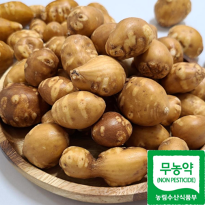 해남 무농약 세척 아피오스 인디언감자 1kg 3kg 5kg, 1개, 아피오스 3kg(중)