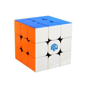 간즈큐브 간356R GAN356R 3X3X3 스피드 큐브, 1개