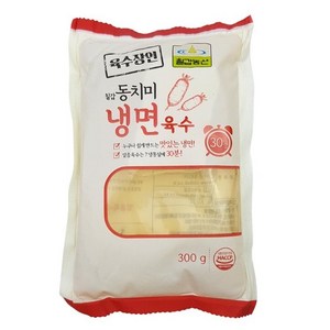 칠갑농산 동치미냉면육수, 300ml, 20개