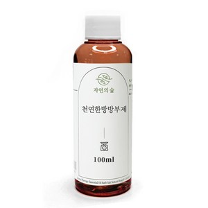 수제나라 자연의숲 천연한방방부제 천연한방보존제 화장품방부제 친환경방부제 천연비누만들기 천연화장품, 100ml, 1개
