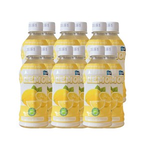 탄도 NFC 레몬 주스 100%, 350ml, 18개