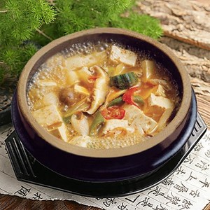 시집가는 농산 장가가는 된장찌개, 380g, 3개