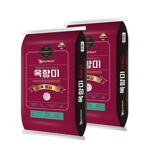 24년산 구수한향 옥향미 특등급 10kg+10kg c, 2개