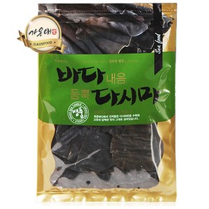 [가온애] 완도 햇 다시마, 건다시마, 90g