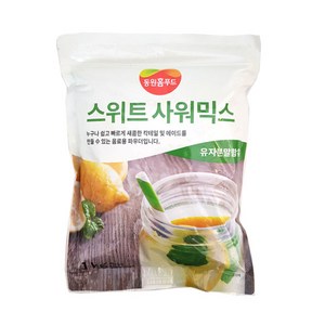 스위트사워믹스, 5개, 1kg