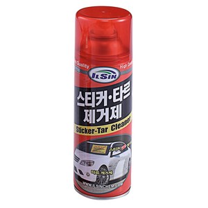 일신 스티커 타르 제거제, 420ml, 2개