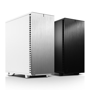 Fractal Design Define 7 Compact (Black) 미들타워 PC케이스, 1개