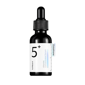 넘버즈인 5번 글루타치온씨 흔적 앰플 30ml, 1개