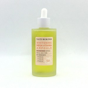 네이처카인드 화이트닝 비타민C 앰플 100ml, 1개