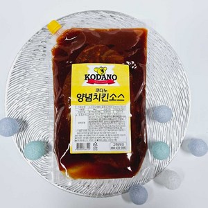 코다노 양념치킨소스 치킨양념, 2kg, 2개