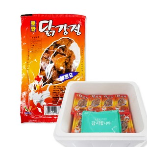 로만 닭강정, 50g, 15개