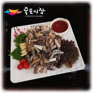 죽도시장 상어두치2kg, 단품, 1개