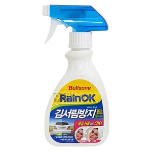 불스원 레인OK 김서림방지 스프레이, 280ml, 1개